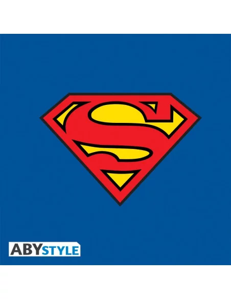 es::DC Comics Bandolera de vinilo 'Superman'
