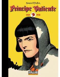 es::Príncipe Valiente 1949 - 1950