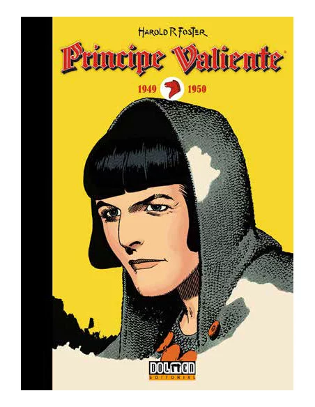 es::Príncipe Valiente 1949 - 1950