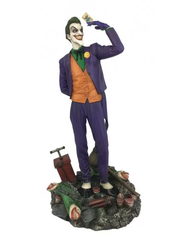 es::DC Comic Gallery Diorama The Joker 23 cm