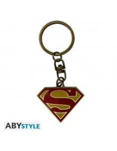 es::DC Comics Llavero Logo Superman