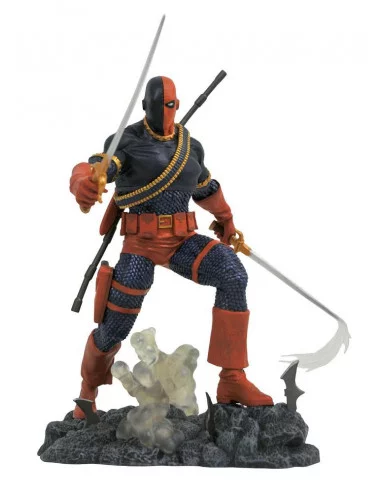 es::DC Comic Gallery Estatua Deathstroke 25 cm