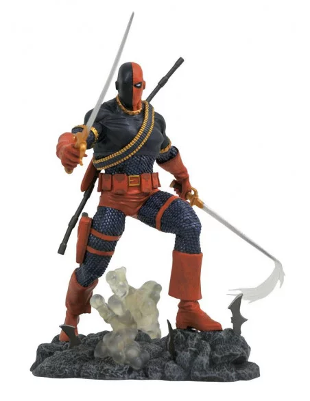 es::DC Comic Gallery Estatua Deathstroke 25 cm