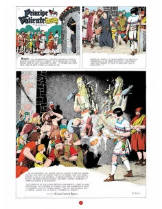 es::Príncipe Valiente 1953 - 1954 2