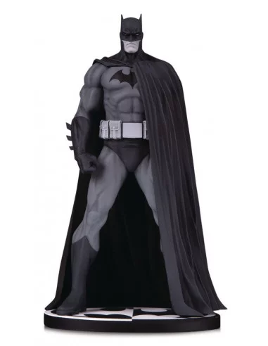 es::Batman Black & White Estatua Batman Version 3 by Jim Lee 18 cm