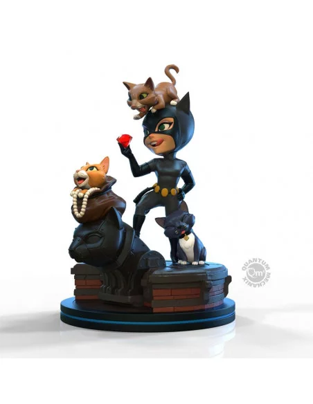 es::DC Comics Figura Q-Fig Elite Catwoman 12 cm