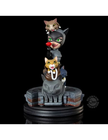 es::DC Comics Figura Q-Fig Elite Catwoman 12 cm