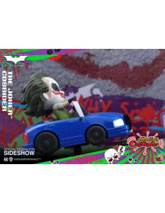 es::Batman The Dark Knight Minifigura con luz y sonido CosRider The Joker Hot Toys 13 cm 2