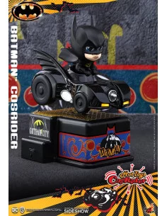 es::Batman 1989 Minifigura con luz y sonido CosRider Batman Hot Toys 13 cm 2