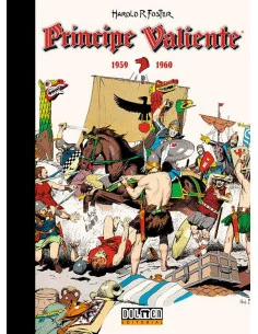 es::Príncipe Valiente 1959 - 1960