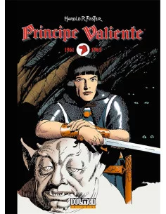 es::Príncipe Valiente 1961 - 1962