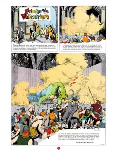 es::Príncipe Valiente 1961 - 1962 2