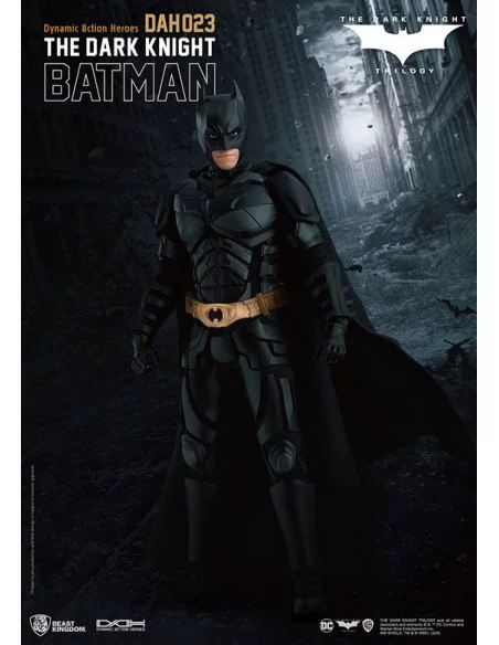 es::Batman The Dark Knight Figura Dynamic 8ction Heroes 1/9 Batman 21 cm
