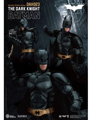 es::Batman The Dark Knight Figura Dynamic 8ction Heroes 1/9 Batman 21 cm