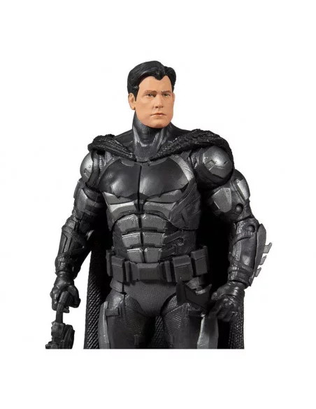 es::DC Justice League Movie Figura Batman Bruce Wayne 18 cm