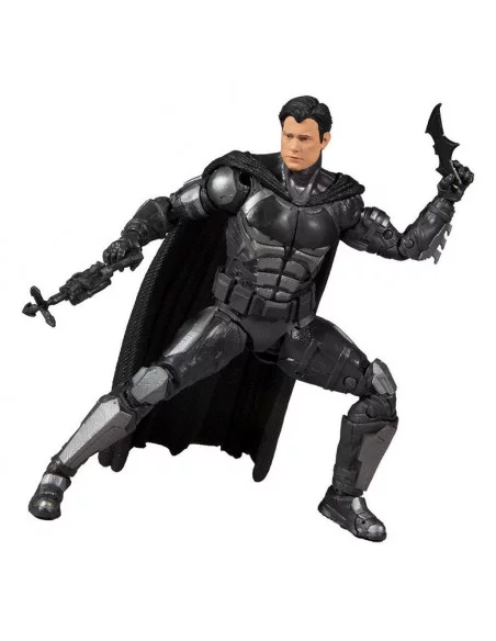 es::DC Justice League Movie Figura Batman Bruce Wayne 18 cm