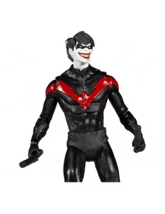 es::DC Multiverse Figura Nightwing Joker 18 cm 2