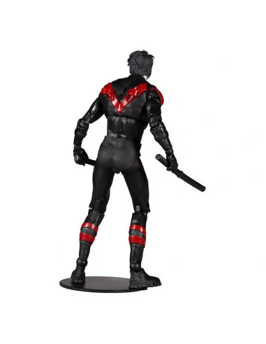 es::DC Multiverse Figura Nightwing Joker 18 cm