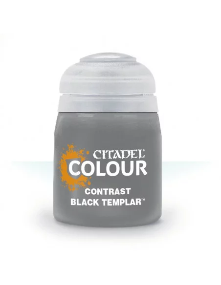 es::Pintura Contrast Citadel: Black Templar