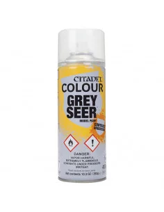 es::Grey Seer Spray - imprimación Contrast 400ml