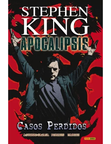 es::Apocalipsis de Stephen King 04. Casos perdidos