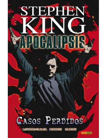 es::Apocalipsis de Stephen King 04. Casos perdidos