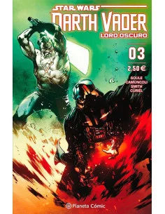 es::Star Wars. Darth Vader Lord Oscuro 03