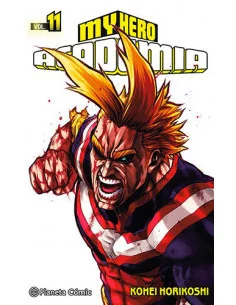 es::My Hero Academia 11