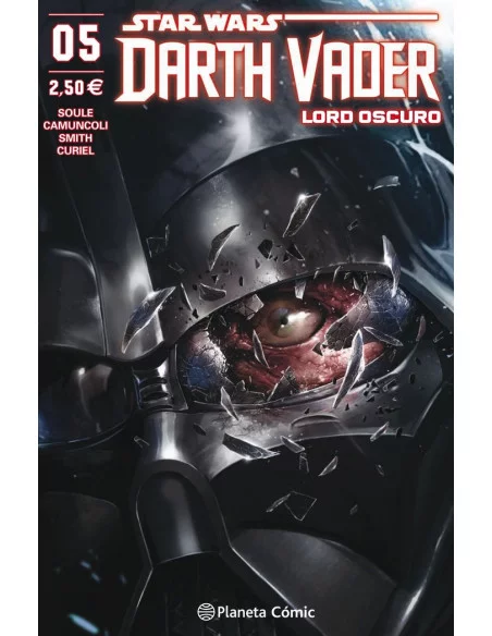 es::Star Wars. Darth Vader Lord Oscuro 05