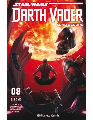 es::Star Wars. Darth Vader Lord Oscuro 08