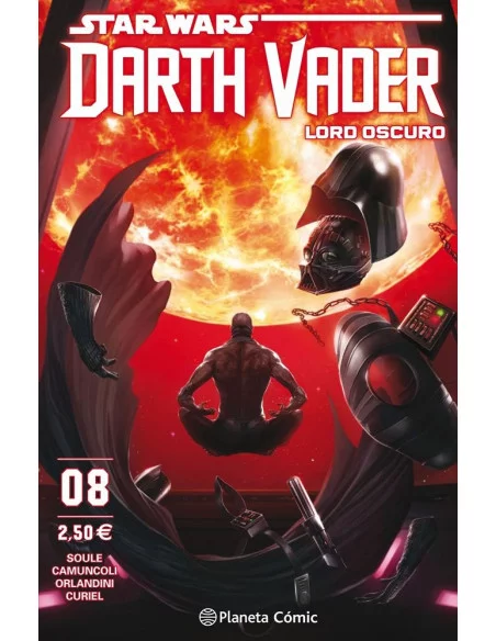 es::Star Wars. Darth Vader Lord Oscuro 08
