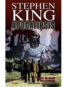 es::Apocalipsis de Stephen King. Integral 3. Tierra de nadie - Cae la noche