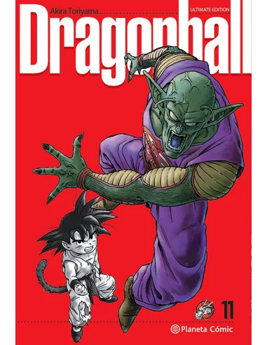 es::Dragon Ball 11/34 Nueva edición