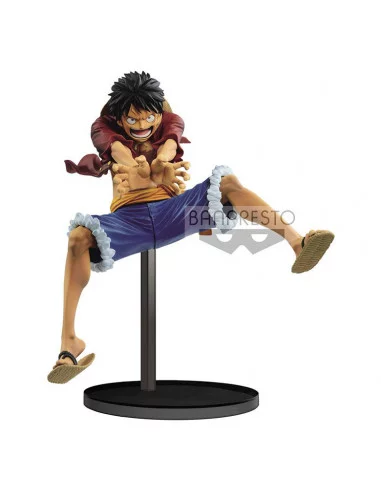 es::One Piece Estatua Maximatic Monkey D. Luffy 15 cm