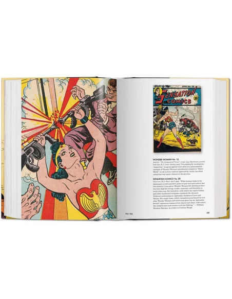 es::The Golden Age of DC Comics 1935-1956