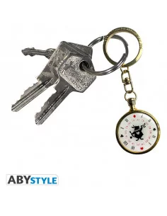 es::Disney Llavero Reloj del Conejo de Alicia en el País de las Maravillas 2