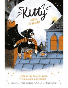 es::Kitty 2. Kitty salva la noche