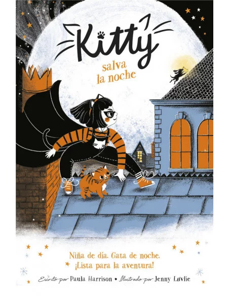 es::Kitty 2. Kitty salva la noche
