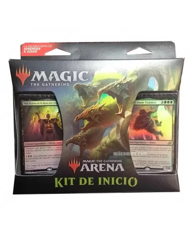 es::Magic the Gathering Starter Kit de Magic Arena castellano