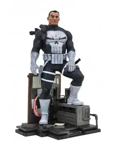 es::Marvel Comic Gallery Diorama The Punisher 23 cm