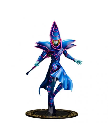 es::Yu-Gi-Oh! Estatua ARTFX J 1/7 Dark Magician 30 cm