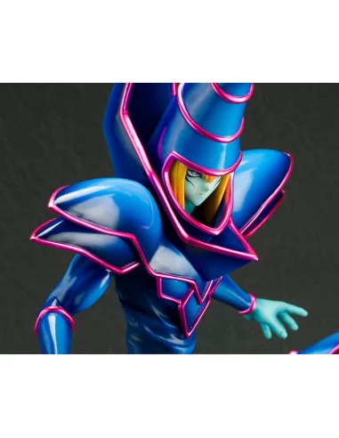 es::Yu-Gi-Oh! Estatua ARTFX J 1/7 Dark Magician 30 cm