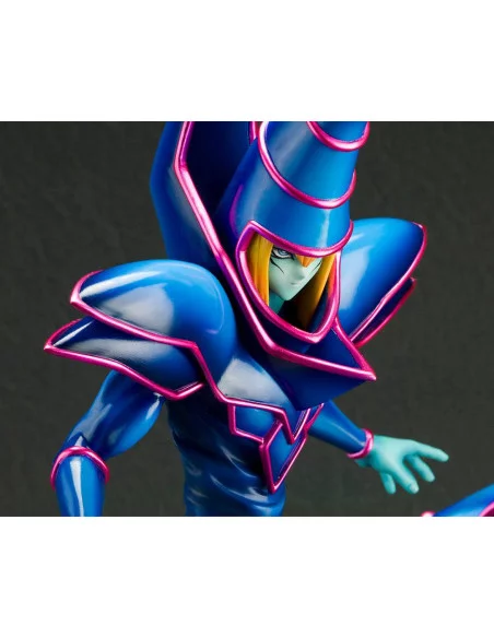es::Yu-Gi-Oh! Estatua ARTFX J 1/7 Dark Magician 30 cm es::Yu-Gi-Oh! Estatua ARTFX J 1/7 Dark Magician 30 cm
