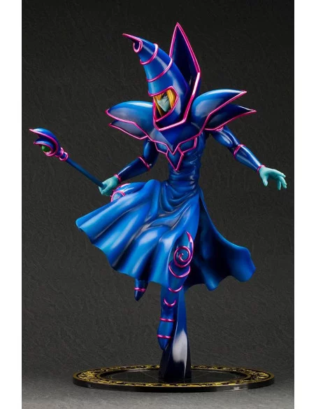 es::Yu-Gi-Oh! Estatua ARTFX J 1/7 Dark Magician 30 cm es::Yu-Gi-Oh! Estatua ARTFX J 1/7 Dark Magician 30 cm