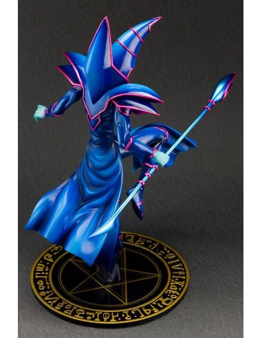 es::Yu-Gi-Oh! Estatua ARTFX J 1/7 Dark Magician 30 cm