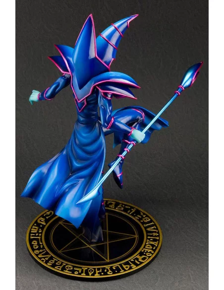 es::Yu-Gi-Oh! Estatua ARTFX J 1/7 Dark Magician 30 cm es::Yu-Gi-Oh! Estatua ARTFX J 1/7 Dark Magician 30 cm