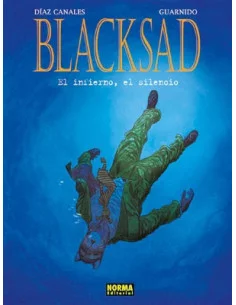 es::Blacksad 04: El Infierno, El Silencio
