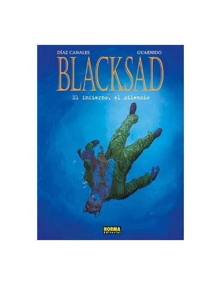 es::Blacksad 04: El Infierno, El Silencio