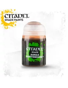 es::Pintura Citadel Shade: Agrax Earthshade