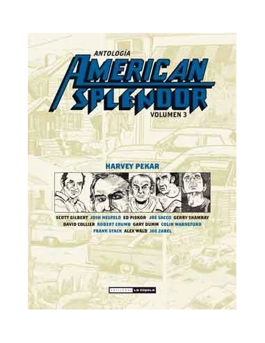 es::Antologia American Splendor Vol 03: 1993 - 2004